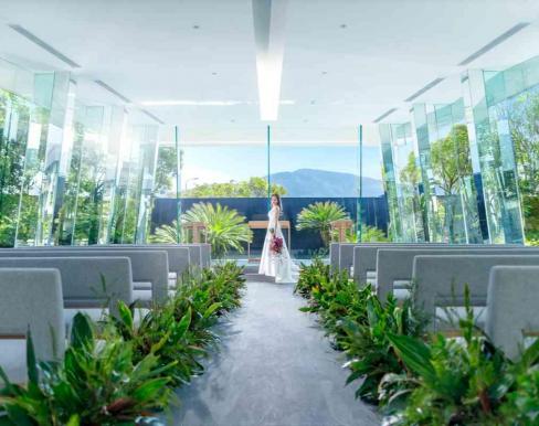 ザ・オランジェガーデン五十鈴川