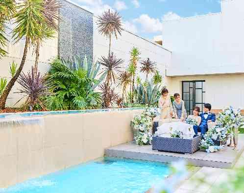 ＴＨＥ　ＬＵＸＳＣＥＮＡ（ザ・ラグシエナ）の写真2