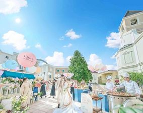 アニヴェルセル 大宮