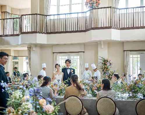 アニヴェルセル 大宮の画像4