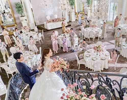 京都 アートグレイス ウェディングヒルズの写真5