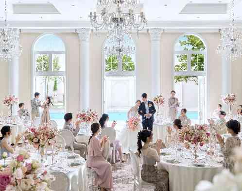 京都 アートグレイス ウェディングヒルズの写真4