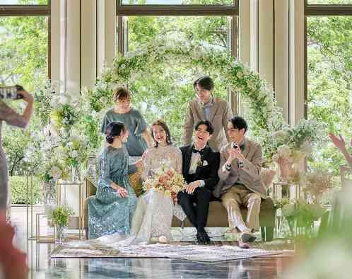 京都 アートグレイス ウェディングヒルズの写真2