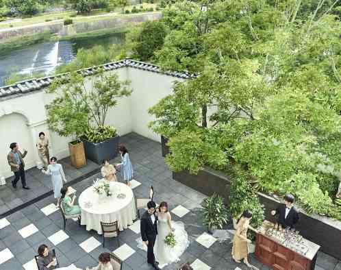 京都 アートグレイス ウェディングヒルズの画像6