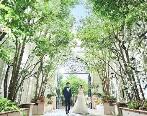 京都 アートグレイス ウェディングヒルズの画像1