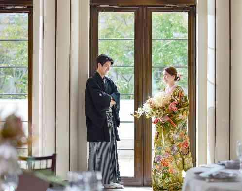 京都 アートグレイス ウェディングヒルズの写真4