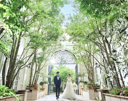 京都 アートグレイス ウェディングヒルズの画像3