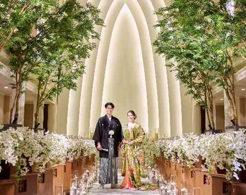 京都 アートグレイス ウェディングヒルズの画像1