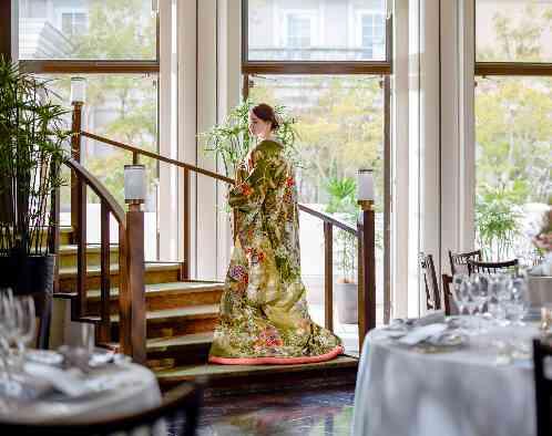 京都 アートグレイス ウェディングヒルズの写真4