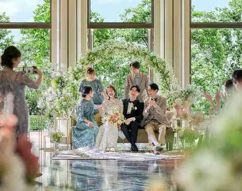 京都 アートグレイス ウェディングヒルズの写真4