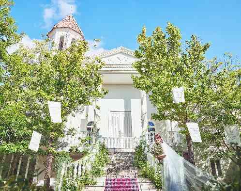 ヴィラ・アンジェリカの写真1