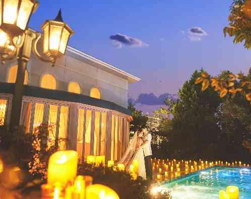 ヴィラ・アンジェリカの写真4