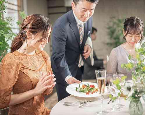 マリアージュ グランデの写真2