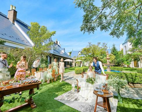 マナーヴィレッジ写風舘 (MANNER VILLAGE SHAFUKAN)の画像2