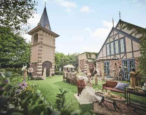 マナーハウス写風舘の画像3