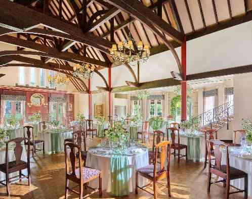 マナーハウス写風舘の写真4