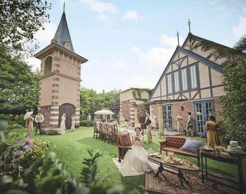 マナーハウス写風舘の画像2