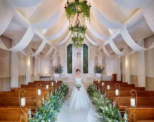 二条城チャペル セント・アベニールの画像1