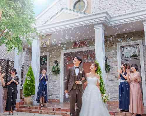 二条城チャペル　セント・アベニールの写真4