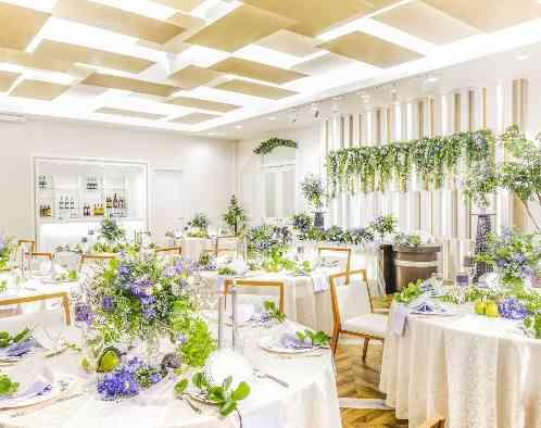 二条城チャペル　セント・アベニールの写真1