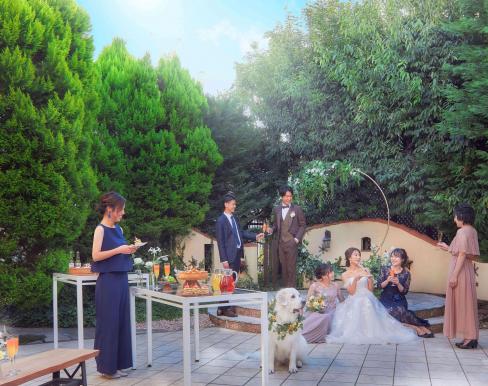 二条城チャペル セント・アベニールの画像3