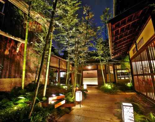 AKAGANE RESORT KYOTO HIGASHIYAMA(アカガネリゾート京都東山)の写真4