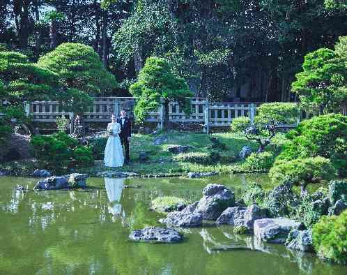 柳川藩主立花邸 御花の写真1
