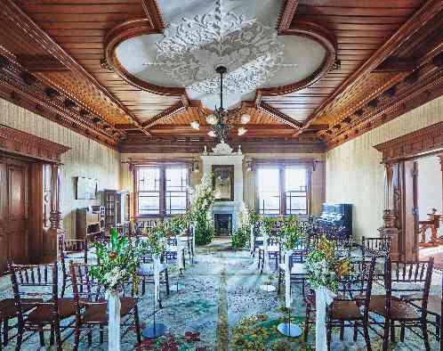 柳川藩主立花邸 御花の画像1