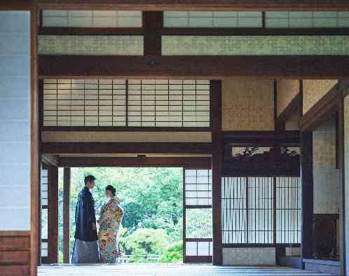 柳川藩主立花邸 御花の写真2