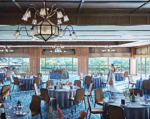 柳川藩主立花邸 御花の写真3