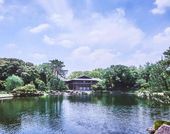 ガーデンレストラン徳川園