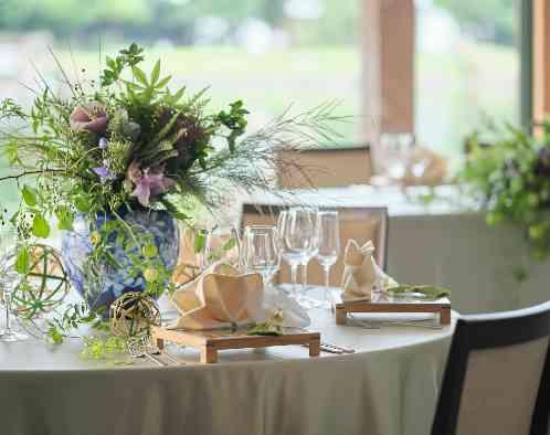 ガーデンレストラン徳川園の写真4