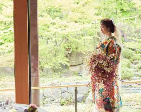 ガーデンレストラン徳川園の写真6