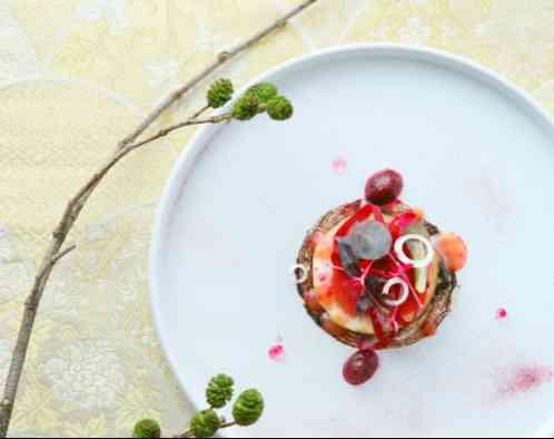 ガーデンレストラン徳川園の写真5