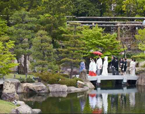 ガーデンレストラン徳川園の画像2