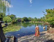 ガーデンレストラン徳川園の画像3