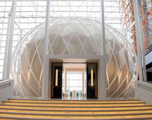 ヒルトン福岡シーホークの写真6