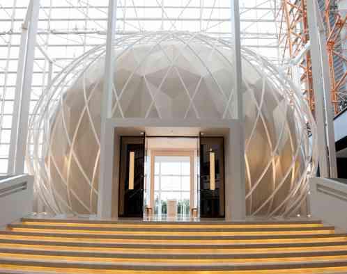 ヒルトン福岡シーホークの画像3