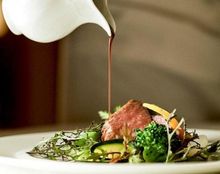 レストランひらまつ 博多の画像1