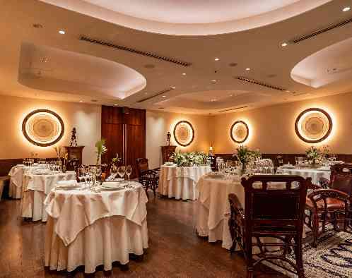 レストランひらまつ 博多の画像1