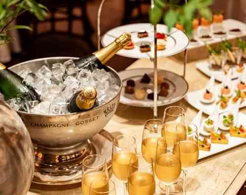 レストランひらまつ 博多の画像4