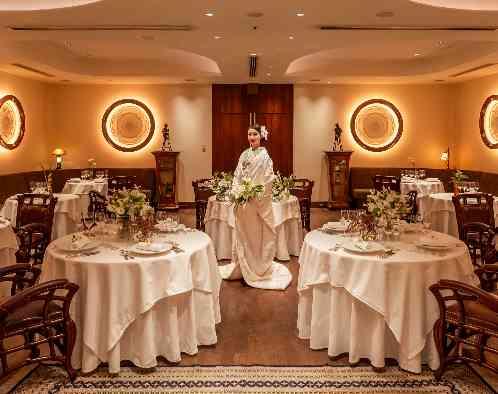 レストランひらまつ 博多の写真4