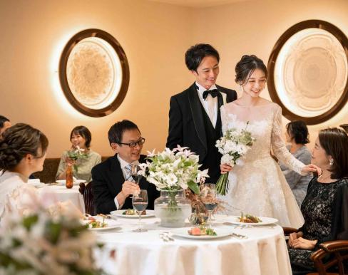 レストランひらまつ 博多の画像4