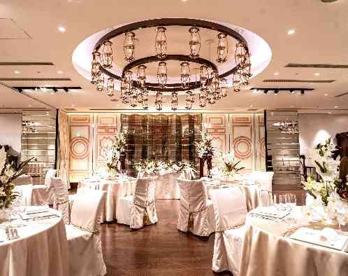 レストランひらまつ 博多の写真4