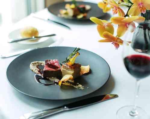 リストランテKubotsuの画像1