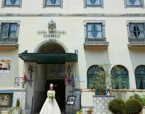 ホテルモントレ長崎の写真5
