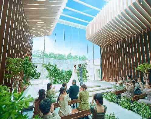 ザ・リーヴス プレミアムテラスの写真3