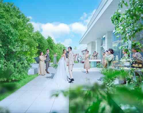 ザ・リーヴス プレミアムテラスの写真3