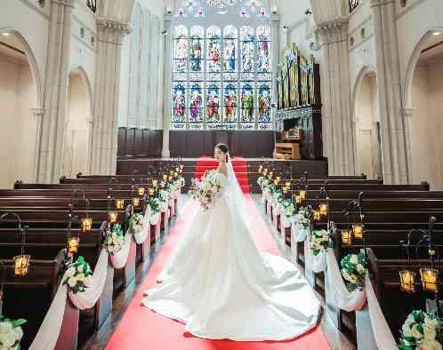 KOBE St.MORGAN CHURCH(神戸セントモルガン教会)の画像1