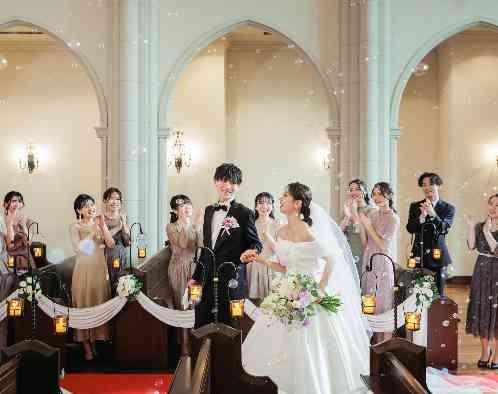 KOBE St.MORGAN CHURCH(神戸セントモルガン教会)の画像6